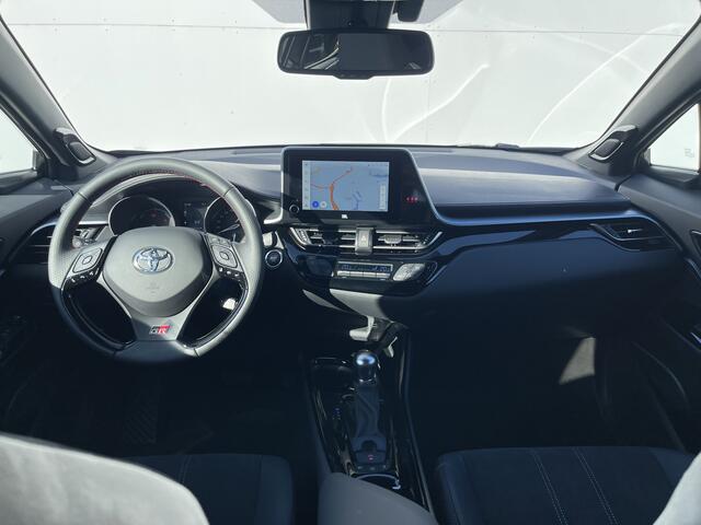 Toyota C-HR 2.0 Hybrid Business GR-Sport | Premium Pack | LED | ACC | Dodehoek | Leder/Alcantara | 19 inch