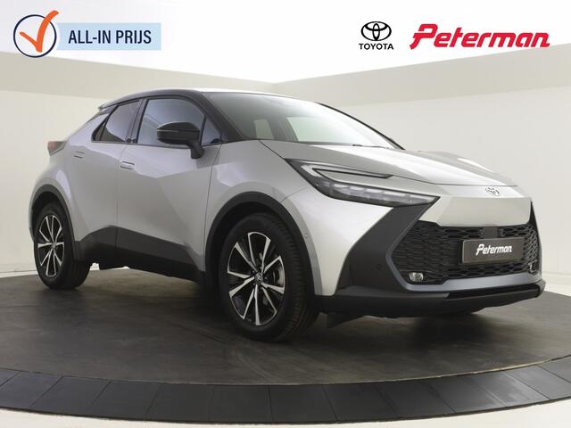 Toyota C-HR 1.8 Hybrid 140 First Edtion | Parkeersensoren V+A | BLS | Electr