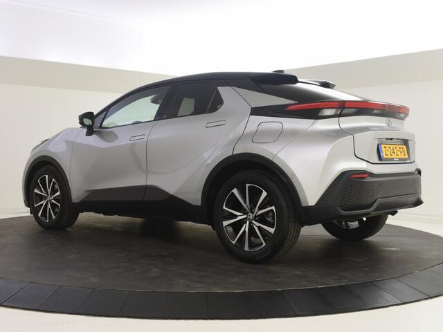 Toyota C-HR 1.8 Hybrid 140 First Edtion | Parkeersensoren V+A | BLS | Electr