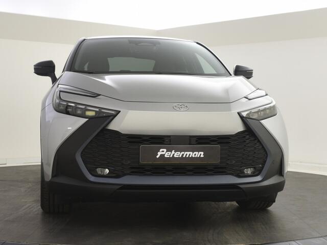 Toyota C-HR 1.8 Hybrid 140 First Edtion | Parkeersensoren V+A | BLS | Electr