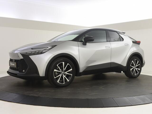 Toyota C-HR 1.8 Hybrid 140 First Edtion | Parkeersensoren V+A | BLS | Electr