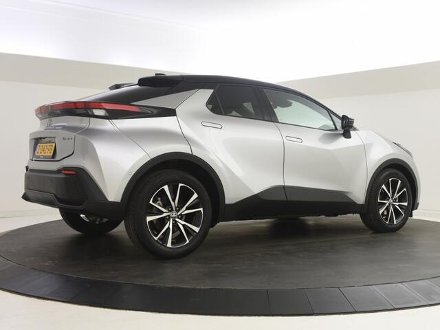 Toyota C-HR 1.8 Hybrid 140 First Edtion | Parkeersensoren V+A | BLS | Electr