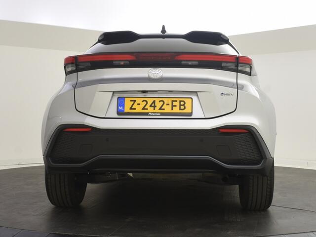 Toyota C-HR 1.8 Hybrid 140 First Edtion | Parkeersensoren V+A | BLS | Electr