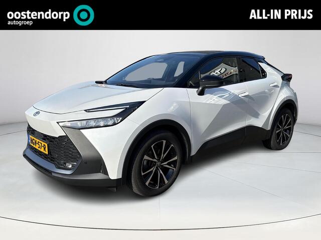 Toyota C-HR 2.0 Hybrid 200 Dynamic **DODEHOEK DETECTIE/ STOEL EN STUURWIELVERWARMING/ ADAPTIEF CRUISE CONTROL**