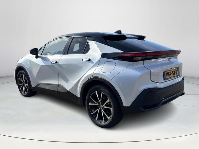 Toyota C-HR 2.0 Hybrid 200 Dynamic **DODEHOEK DETECTIE/ STOEL EN STUURWIELVERWARMING/ ADAPTIEF CRUISE CONTROL**