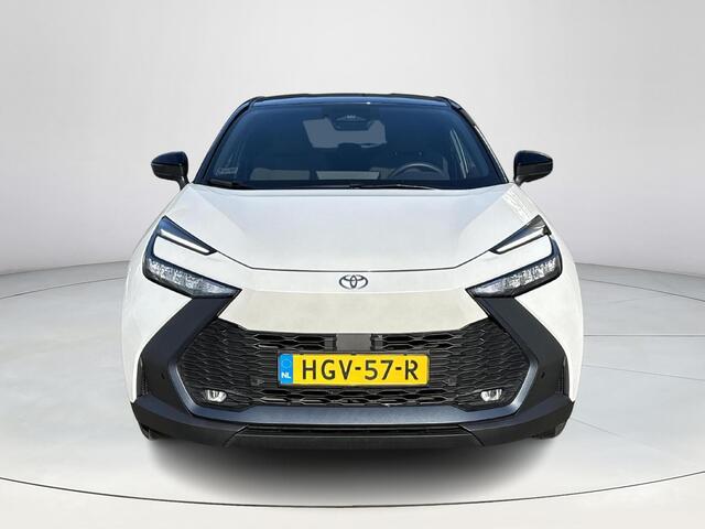 Toyota C-HR 2.0 Hybrid 200 Dynamic **DODEHOEK DETECTIE/ STOEL EN STUURWIELVERWARMING/ ADAPTIEF CRUISE CONTROL**