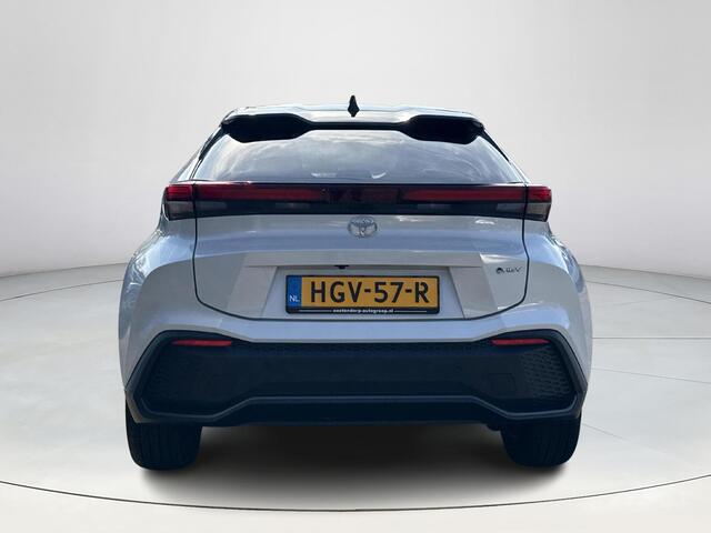 Toyota C-HR 2.0 Hybrid 200 Dynamic **DODEHOEK DETECTIE/ STOEL EN STUURWIELVERWARMING/ ADAPTIEF CRUISE CONTROL**