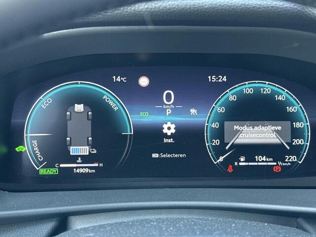 Toyota C-HR 2.0 Hybrid 200 Dynamic **DODEHOEK DETECTIE/ STOEL EN STUURWIELVERWARMING/ ADAPTIEF CRUISE CONTROL**