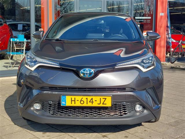 Toyota C-HR 1.8 Hybrid Style Ultimate Automaat