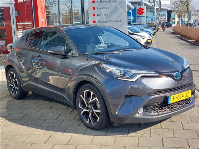 Toyota C-HR 1.8 Hybrid Style Ultimate Automaat