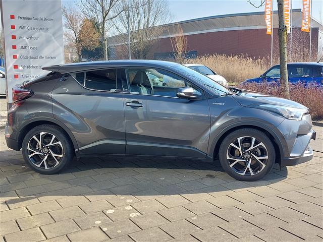 Toyota C-HR 1.8 Hybrid Style Ultimate Automaat