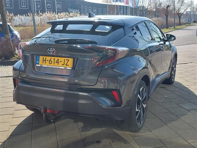 Toyota C-HR 1.8 Hybrid Style Ultimate Automaat