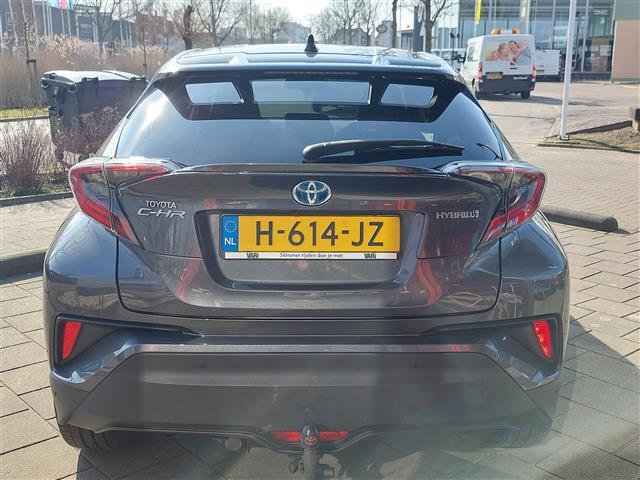Toyota C-HR 1.8 Hybrid Style Ultimate Automaat