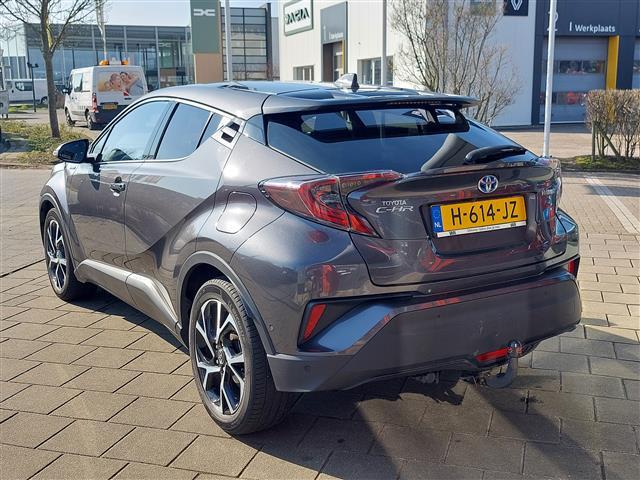 Toyota C-HR 1.8 Hybrid Style Ultimate Automaat