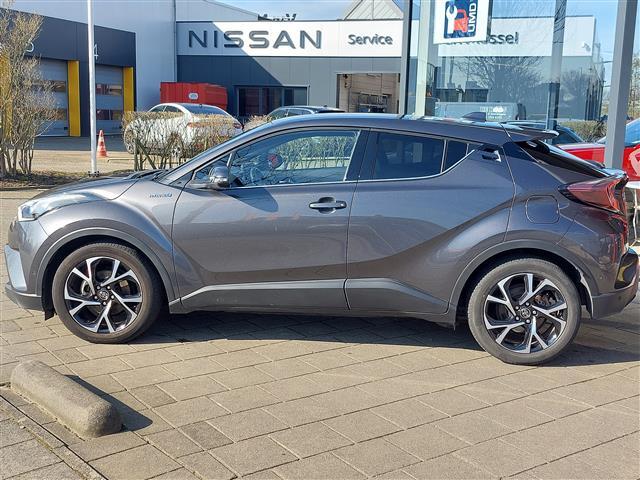 Toyota C-HR 1.8 Hybrid Style Ultimate Automaat