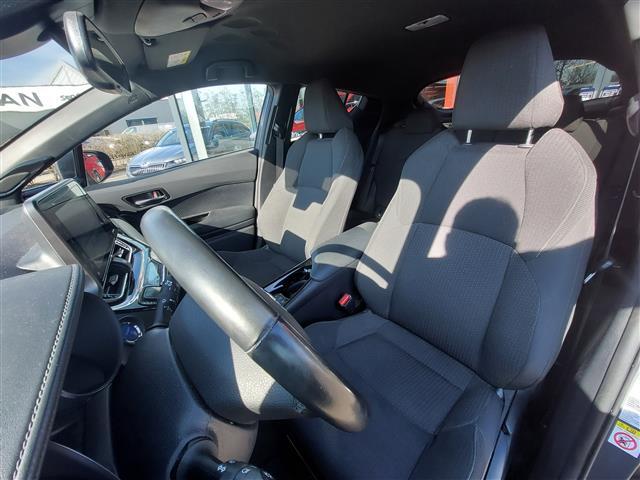 Toyota C-HR 1.8 Hybrid Style Ultimate Automaat