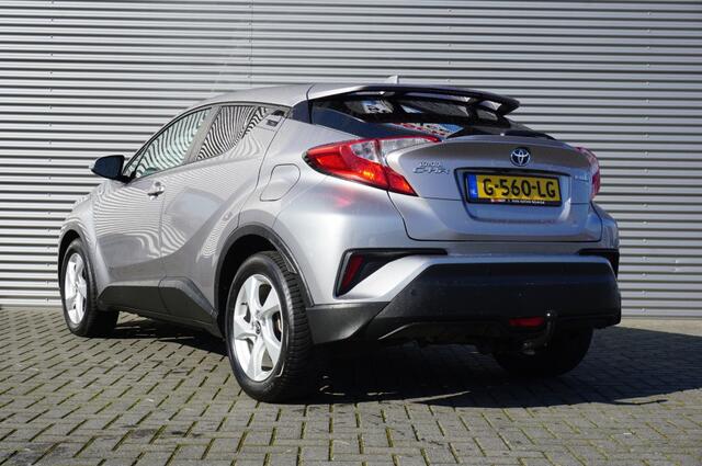 Toyota C-HR 1.8 Hybrid AUTOMAAT TREKHAAK | 4SBAND | NAVI | CAMERA | STOELVER