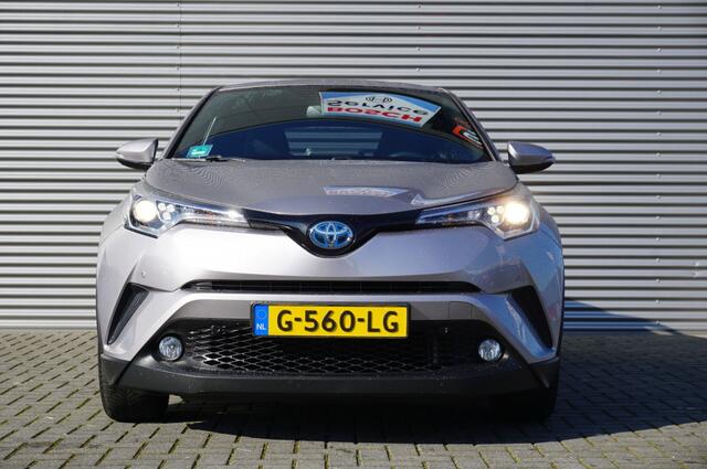 Toyota C-HR 1.8 Hybrid AUTOMAAT TREKHAAK | 4SBAND | NAVI | CAMERA | STOELVER