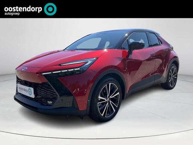 Toyota C-HR 2.0 Plug-in Hybrid 220 Executive | Nieuw te bestellen |