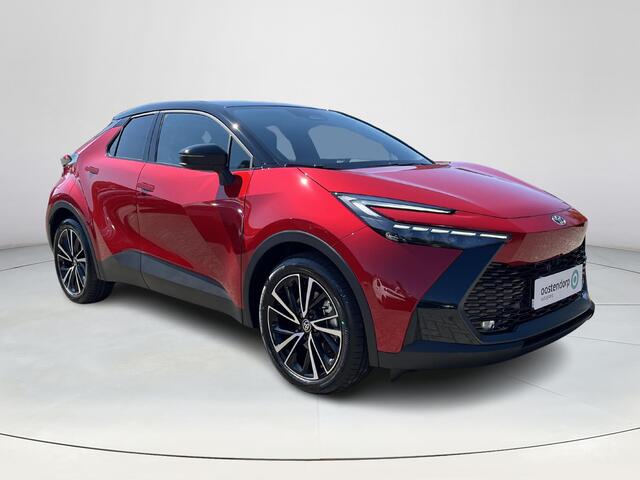 Toyota C-HR 2.0 Plug-in Hybrid 220 Executive | Nieuw te bestellen |