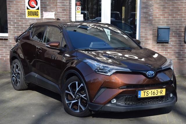 Toyota C-HR 1.8 HYBRID STYLE
