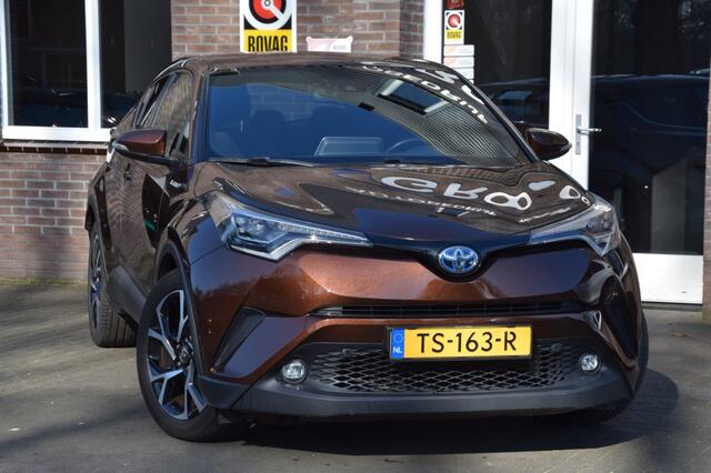 Toyota C-HR 1.8 HYBRID STYLE