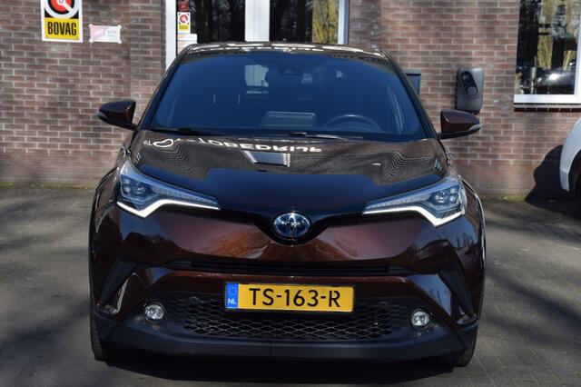 Toyota C-HR 1.8 HYBRID STYLE