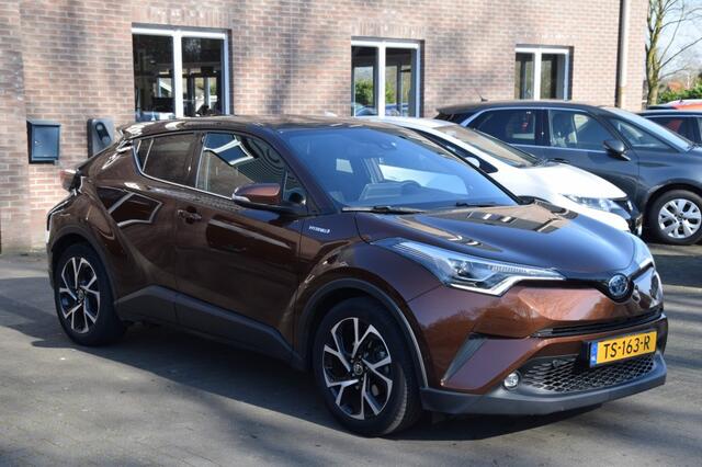 Toyota C-HR 1.8 HYBRID STYLE