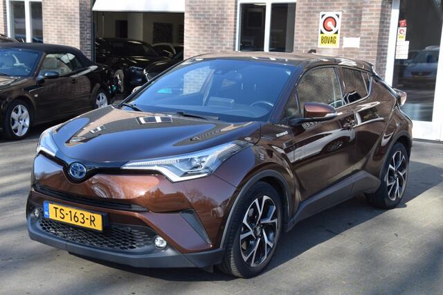 Toyota C-HR 1.8 HYBRID STYLE