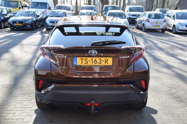 Toyota C-HR 1.8 HYBRID STYLE