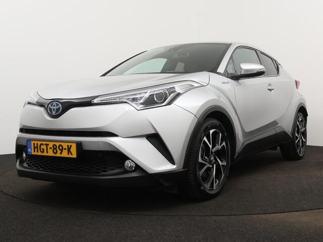 Toyota C-HR 1.8 Hybrid Business Intro Limited | Navigatie | Camera | Climate Control | Stoelverwarming | Cruise Control Adaptief | LM velgen |
