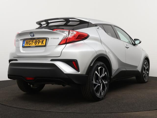 Toyota C-HR 1.8 Hybrid Business Intro Limited | Navigatie | Camera | Climate Control | Stoelverwarming | Cruise Control Adaptief | LM velgen |