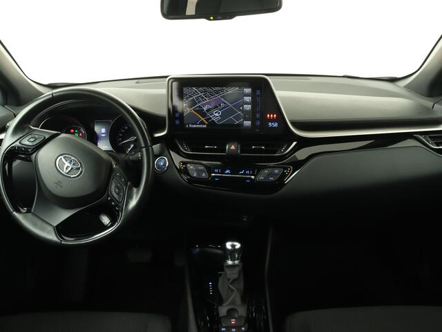 Toyota C-HR 1.8 Hybrid Business Intro Limited | Navigatie | Camera | Climate Control | Stoelverwarming | Cruise Control Adaptief | LM velgen |