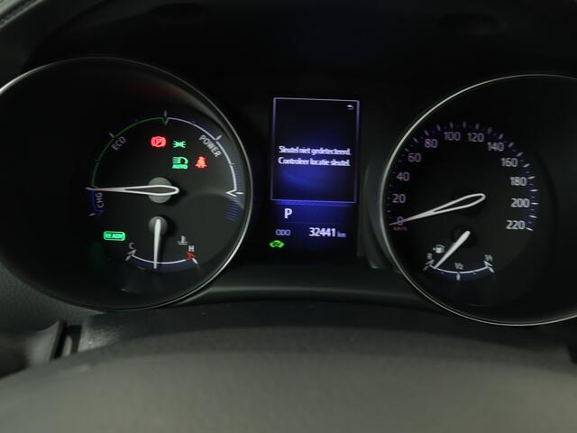 Toyota C-HR 1.8 Hybrid Business Intro Limited | Navigatie | Camera | Climate Control | Stoelverwarming | Cruise Control Adaptief | LM velgen |