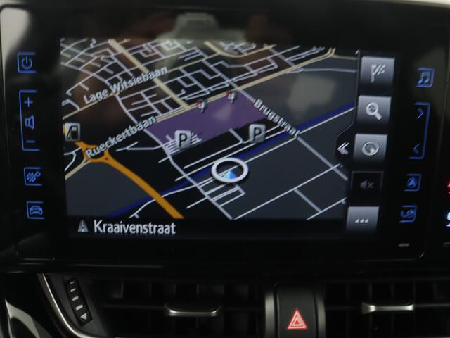 Toyota C-HR 1.8 Hybrid Business Intro Limited | Navigatie | Camera | Climate Control | Stoelverwarming | Cruise Control Adaptief | LM velgen |