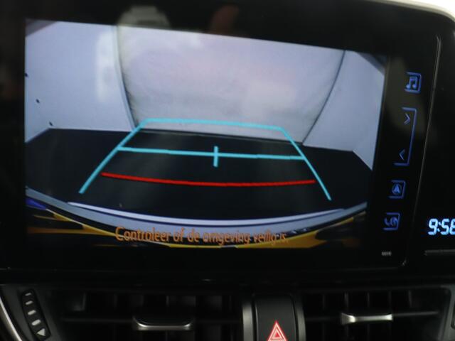 Toyota C-HR 1.8 Hybrid Business Intro Limited | Navigatie | Camera | Climate Control | Stoelverwarming | Cruise Control Adaptief | LM velgen |