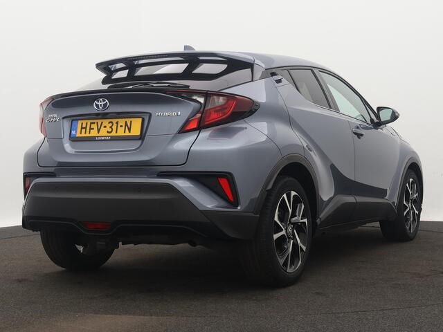 Toyota C-HR 1.8 Hybrid Business Plus Limited | Trekhaak | Parkeersensoren | LM velgen | Camera | Climate Control | Cruise Control Adaptief |