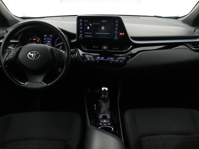 Toyota C-HR 1.8 Hybrid Business Plus Limited | Trekhaak | Parkeersensoren | LM velgen | Camera | Climate Control | Cruise Control Adaptief |