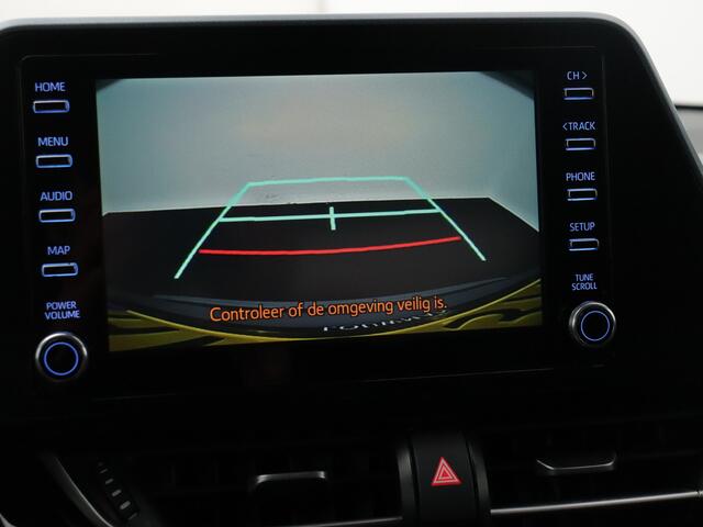 Toyota C-HR 1.8 Hybrid Business Plus Limited | Trekhaak | Parkeersensoren | LM velgen | Camera | Climate Control | Cruise Control Adaptief |