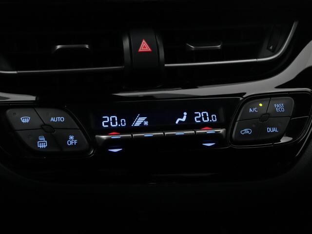 Toyota C-HR 1.8 Hybrid Business Plus Limited | Trekhaak | Parkeersensoren | LM velgen | Camera | Climate Control | Cruise Control Adaptief |
