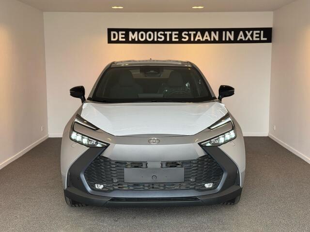 Toyota C-HR 2.0 Plug-in Hybrid 220 Dynamic