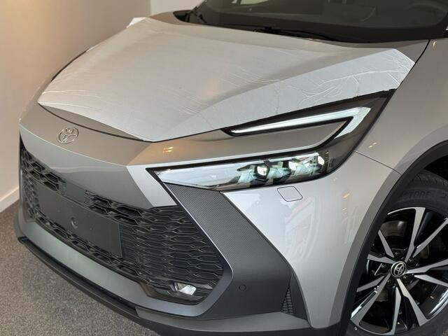 Toyota C-HR 2.0 Plug-in Hybrid 220 Dynamic
