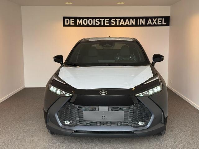 Toyota C-HR 2.0 Plug-in Hybrid 220 Dynamic