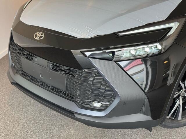 Toyota C-HR 2.0 Plug-in Hybrid 220 Dynamic
