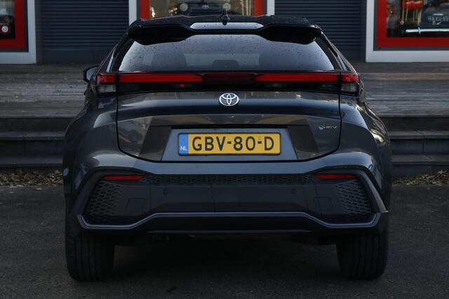 Toyota C-HR 1.8 Hybrid 140 First Edition