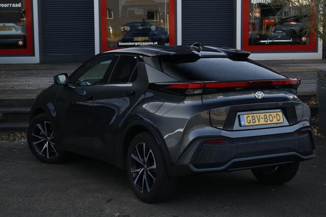 Toyota C-HR 1.8 Hybrid 140 First Edition