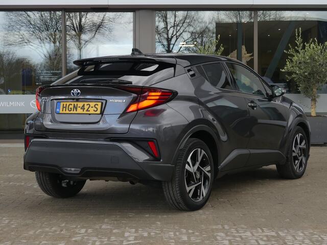 Toyota C-HR 1.8 Hybrid Dynamic | Navigatie | Camera | Parkeersensor