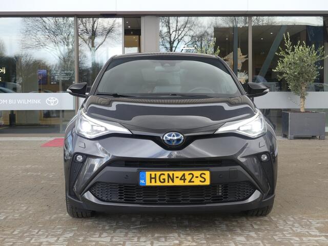 Toyota C-HR 1.8 Hybrid Dynamic | Navigatie | Camera | Parkeersensor