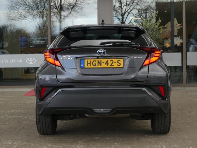 Toyota C-HR 1.8 Hybrid Dynamic | Navigatie | Camera | Parkeersensor