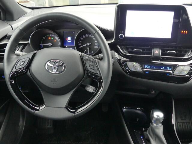 Toyota C-HR 1.8 Hybrid Dynamic | Navigatie | Camera | Parkeersensor